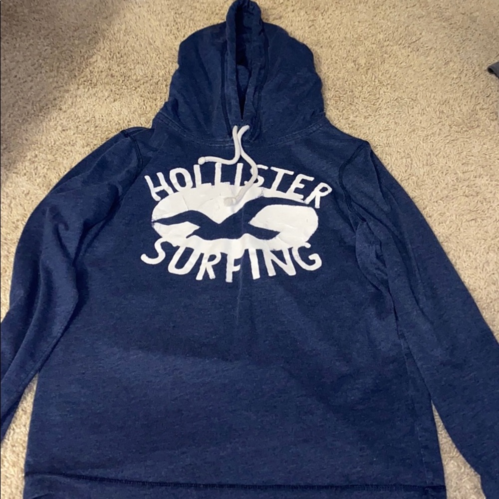 Hollister hoodie